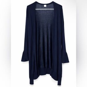 Basic Editions Navy Cardigan (XXL)